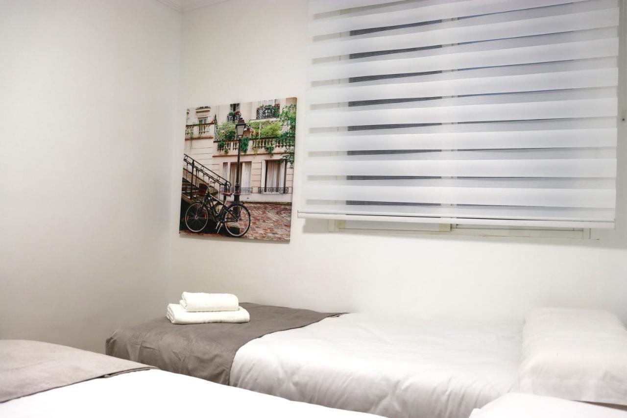 Nightinsevilla Juglar Free Parking Sevilha Exterior foto